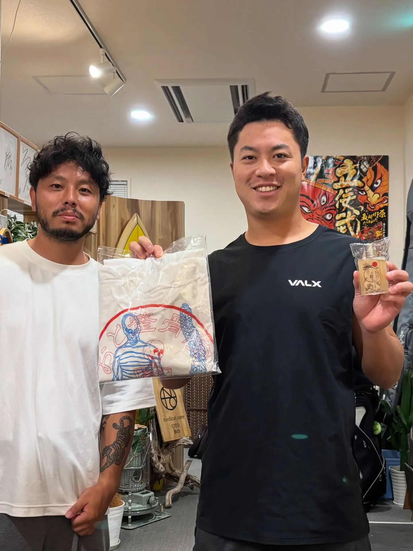 杜の都の漢方薬局の運龍堂の最高な香り取り扱い開始しました‼️