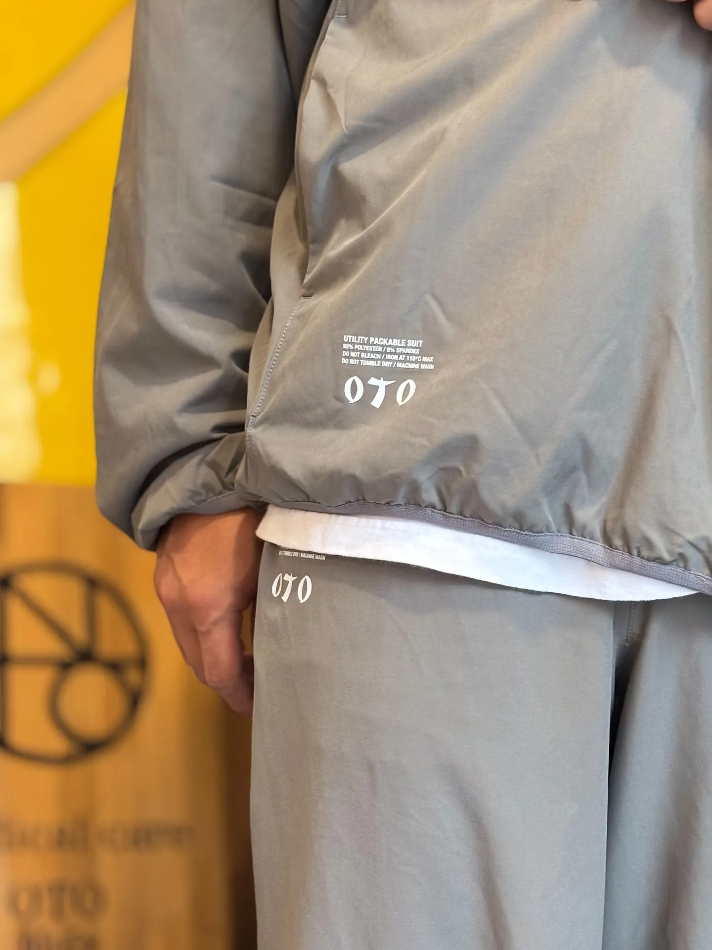 OTOの制服完成🤞リフレッシュ✖︎OTO🎶