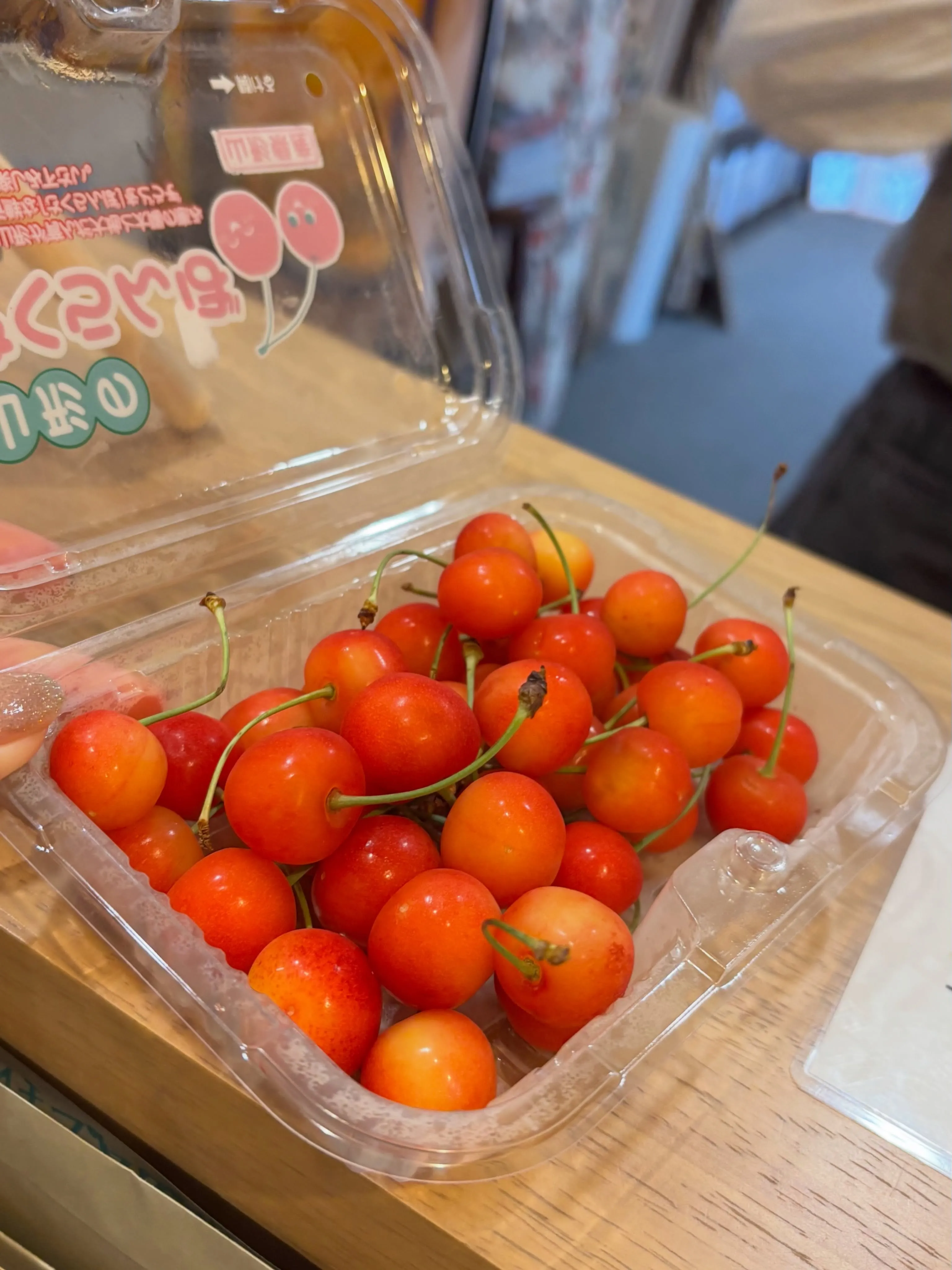こんにちは！かんなです
