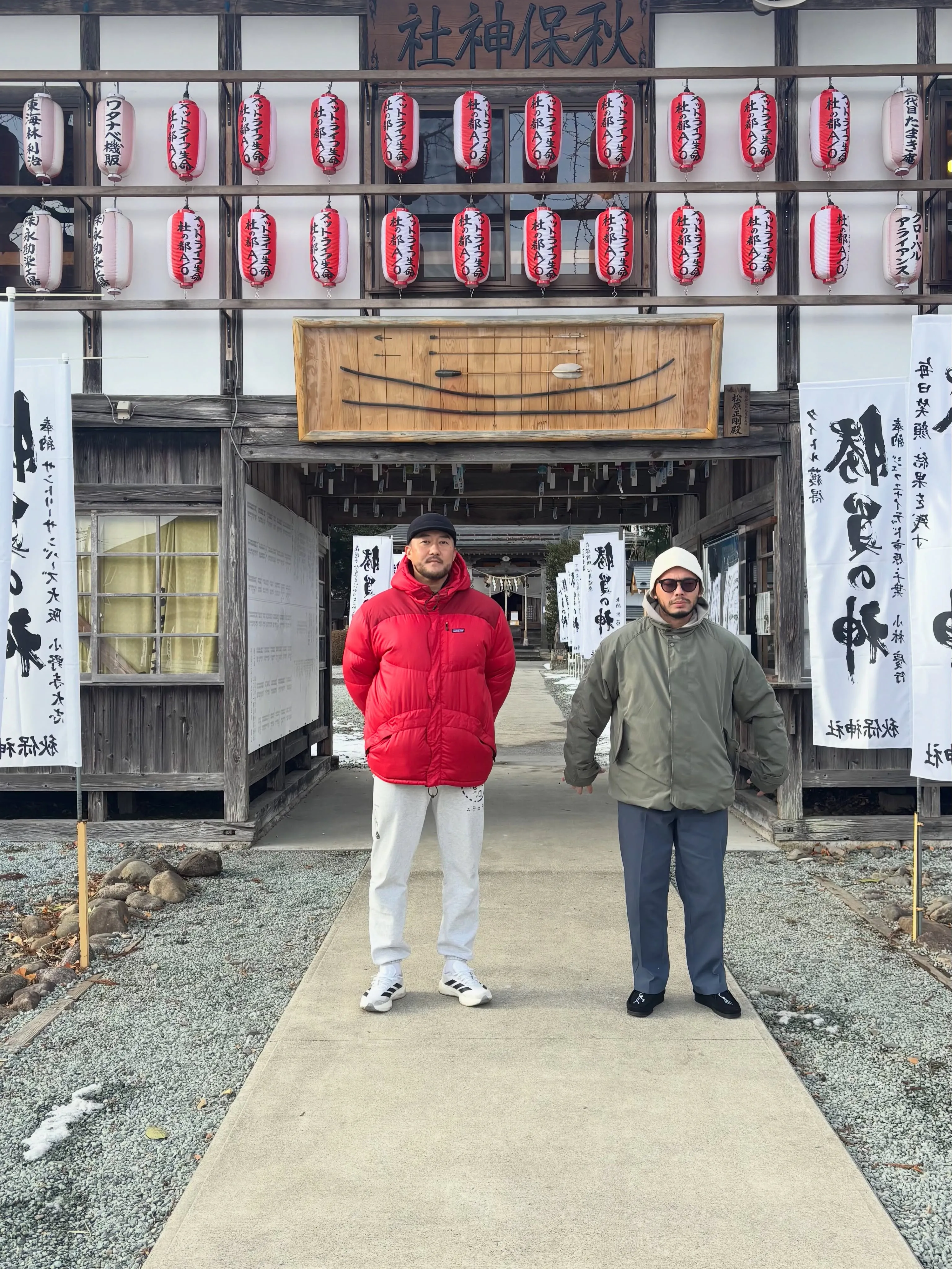意外にも使っていなかった過去の写真をサムネに📷